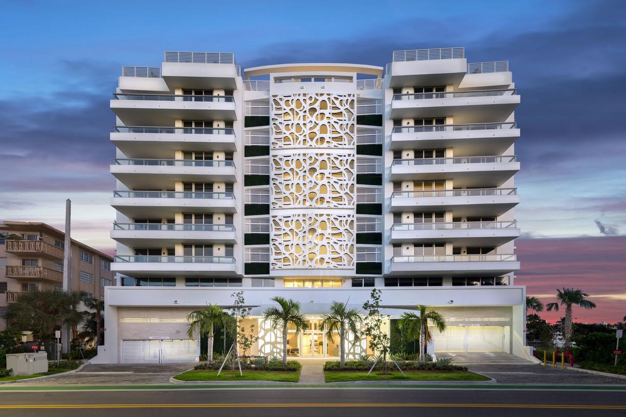 Acqua Bay Luxury Apartments Bay Harbor Islands Exterior foto