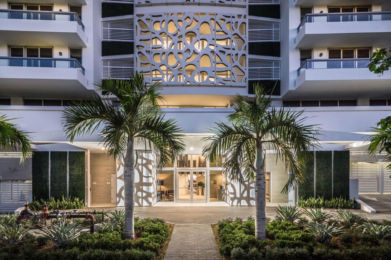 Acqua Bay Luxury Apartments Bay Harbor Islands Exterior foto