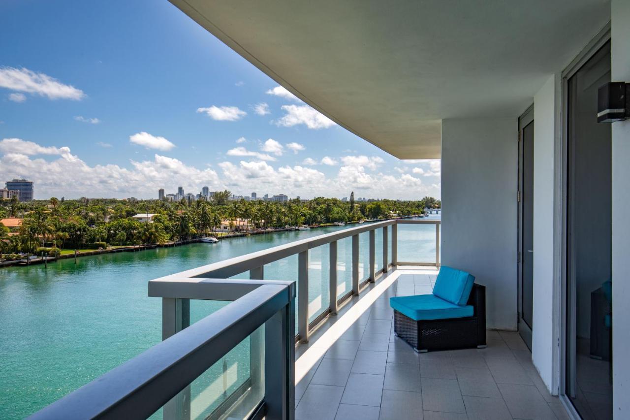 Acqua Bay Luxury Apartments Bay Harbor Islands Exterior foto