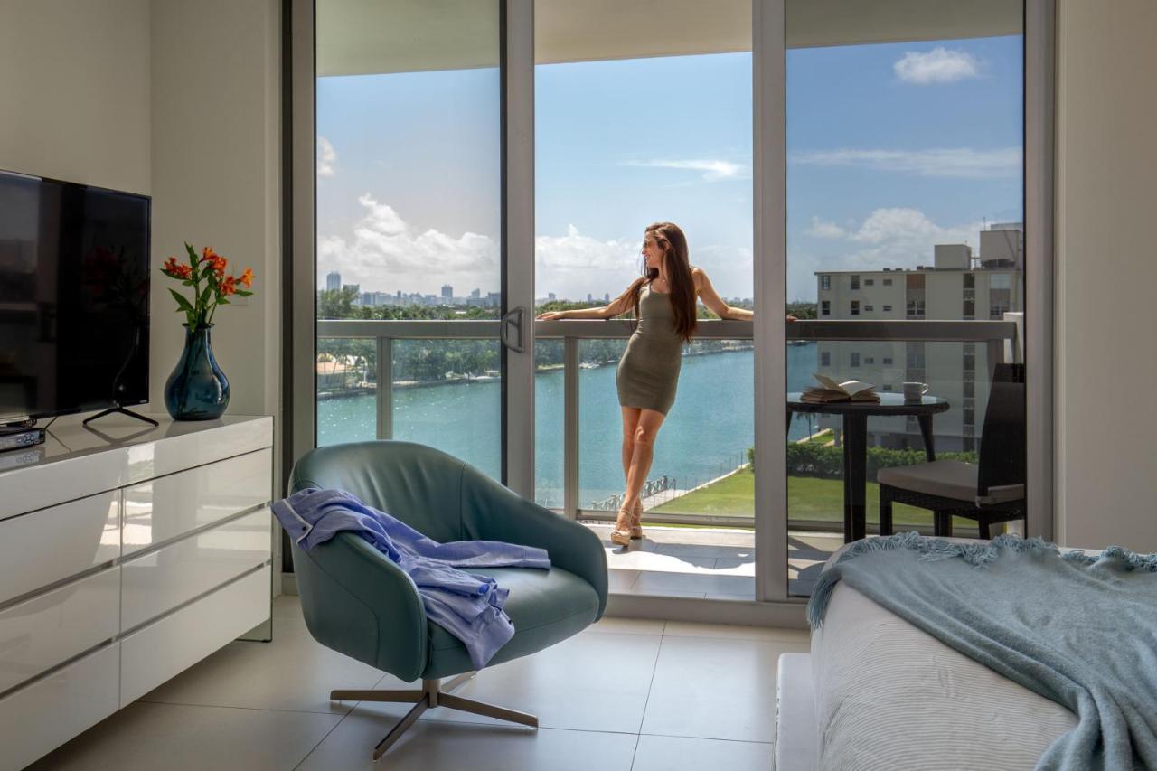 Acqua Bay Luxury Apartments Bay Harbor Islands Exterior foto