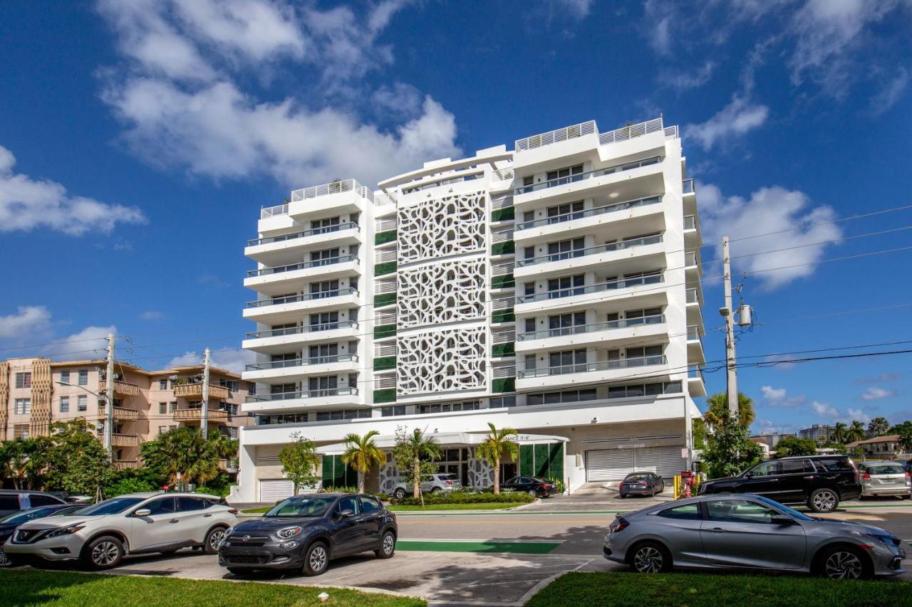 Acqua Bay Luxury Apartments Bay Harbor Islands Exterior foto