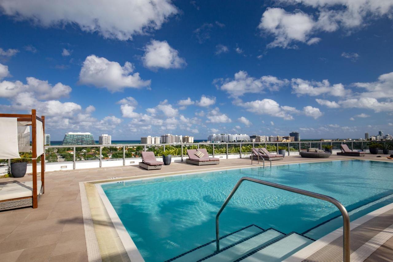 Acqua Bay Luxury Apartments Bay Harbor Islands Exterior foto