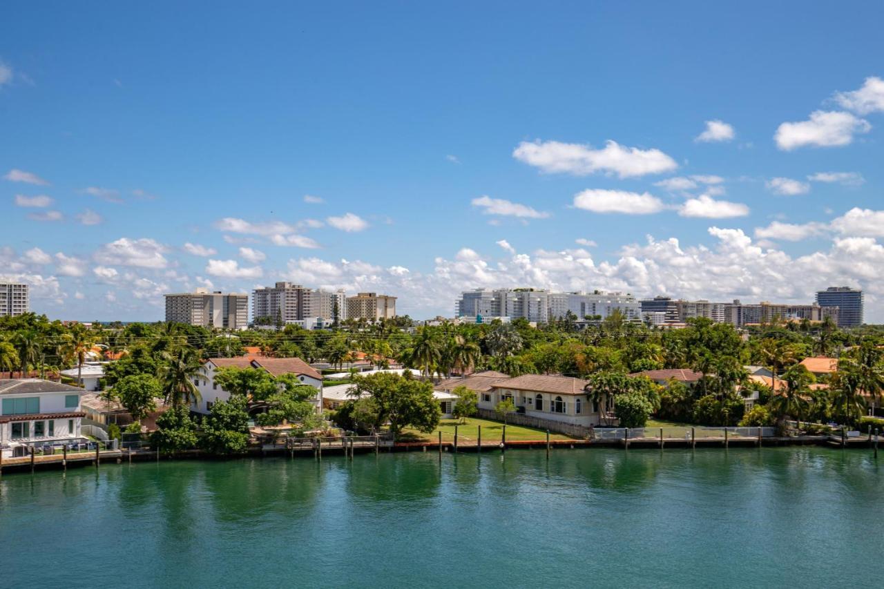 Acqua Bay Luxury Apartments Bay Harbor Islands Exterior foto